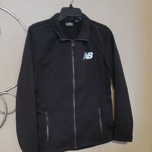 New Balance Men's Black Performance Jacket